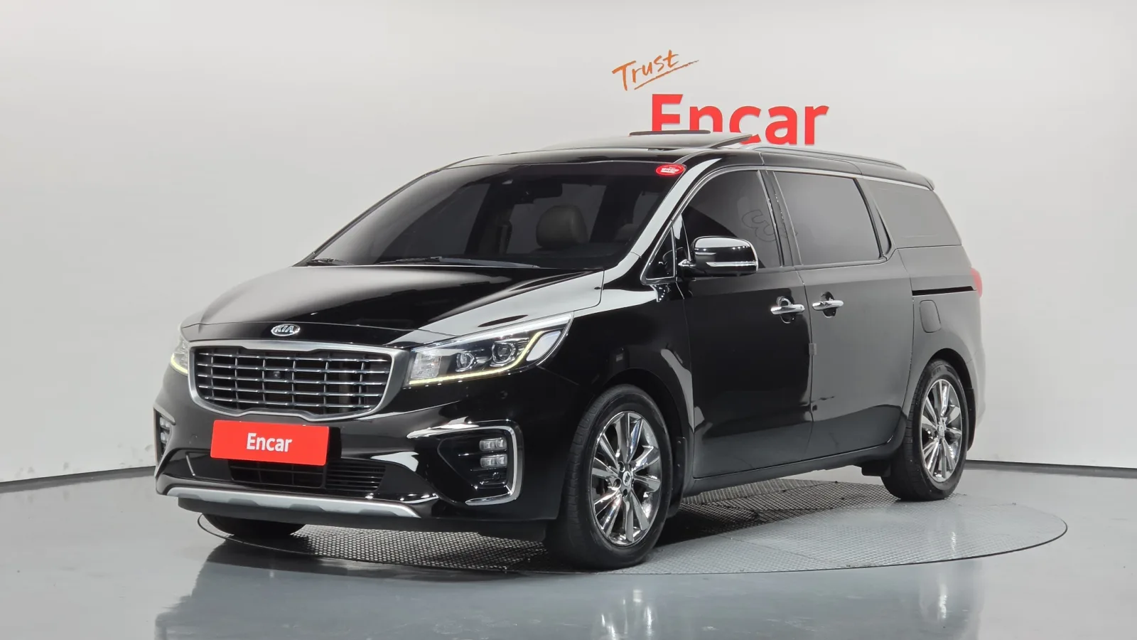2019 Kia Carnival
