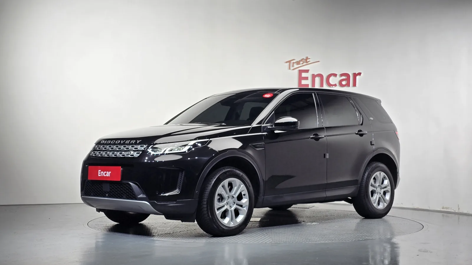 2021 Land Rover Discovery Sport