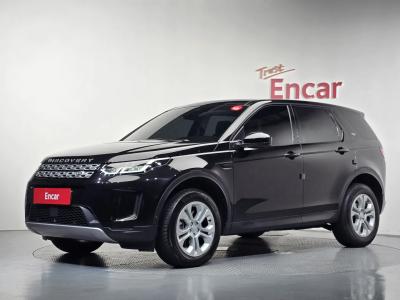 2021 Land Rover Discovery Sport