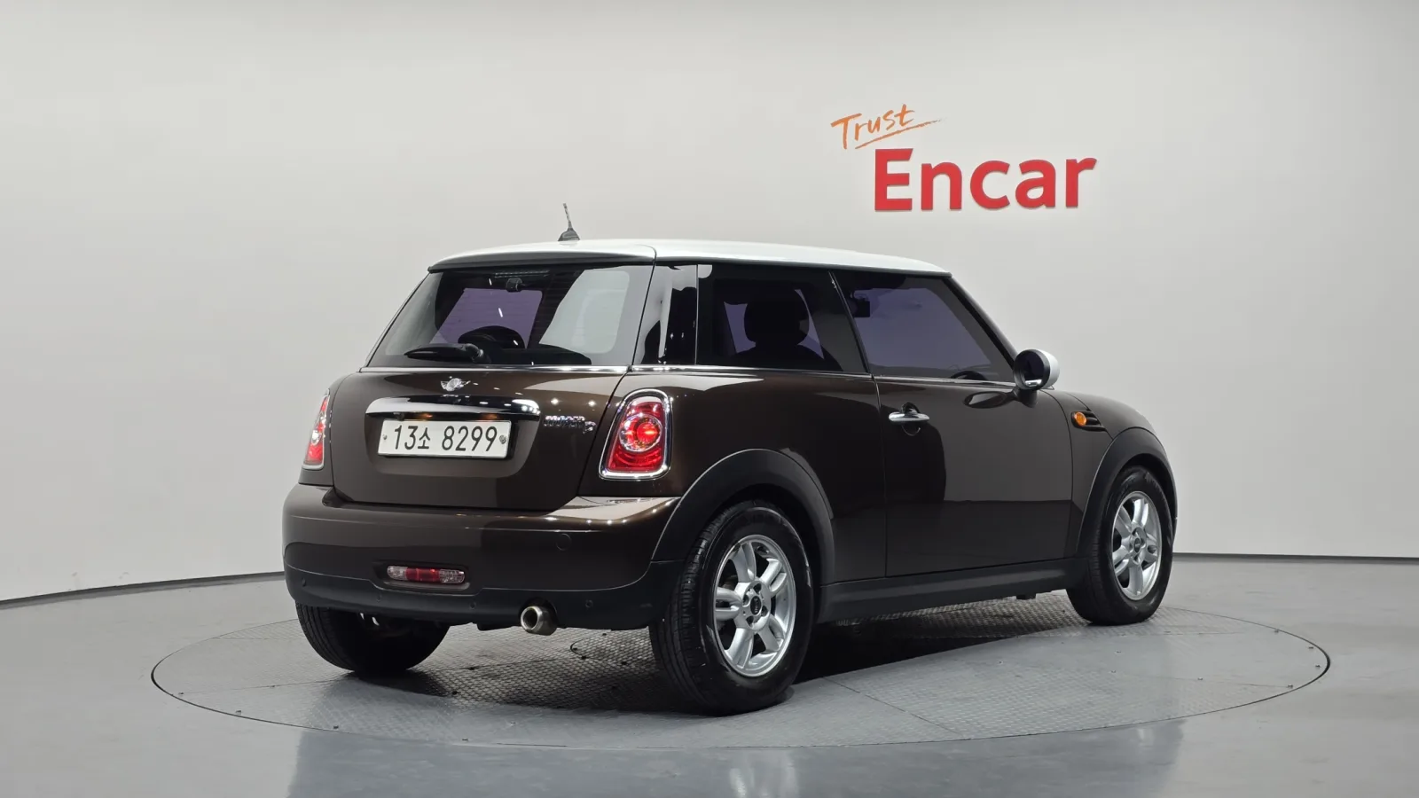 2012 MINI Cooper