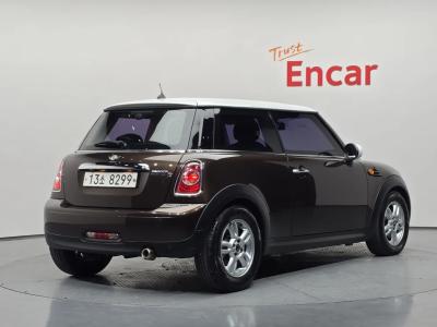2012 MINI Cooper