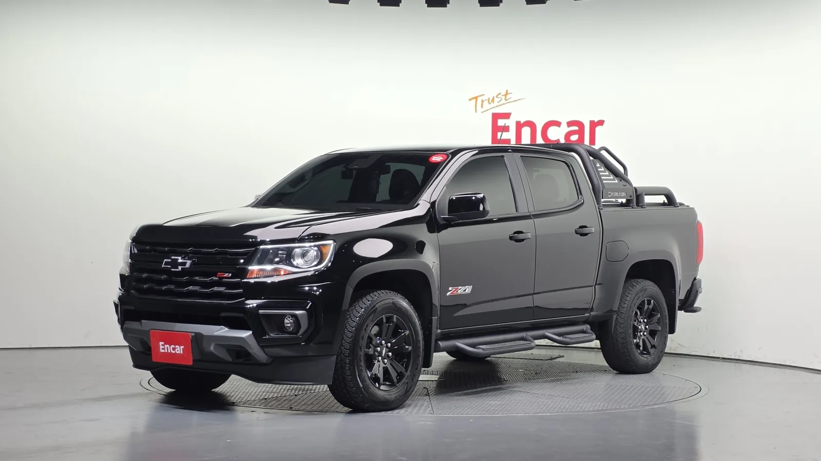 2021 Chevrolet Colorado