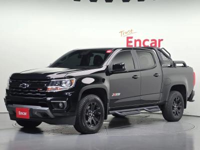 2021 Chevrolet Colorado