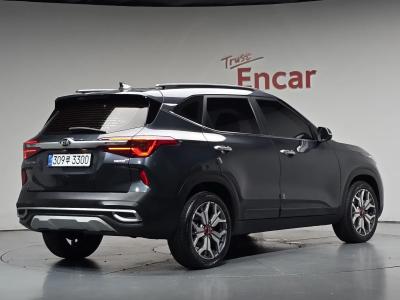 2021 Kia Seltos