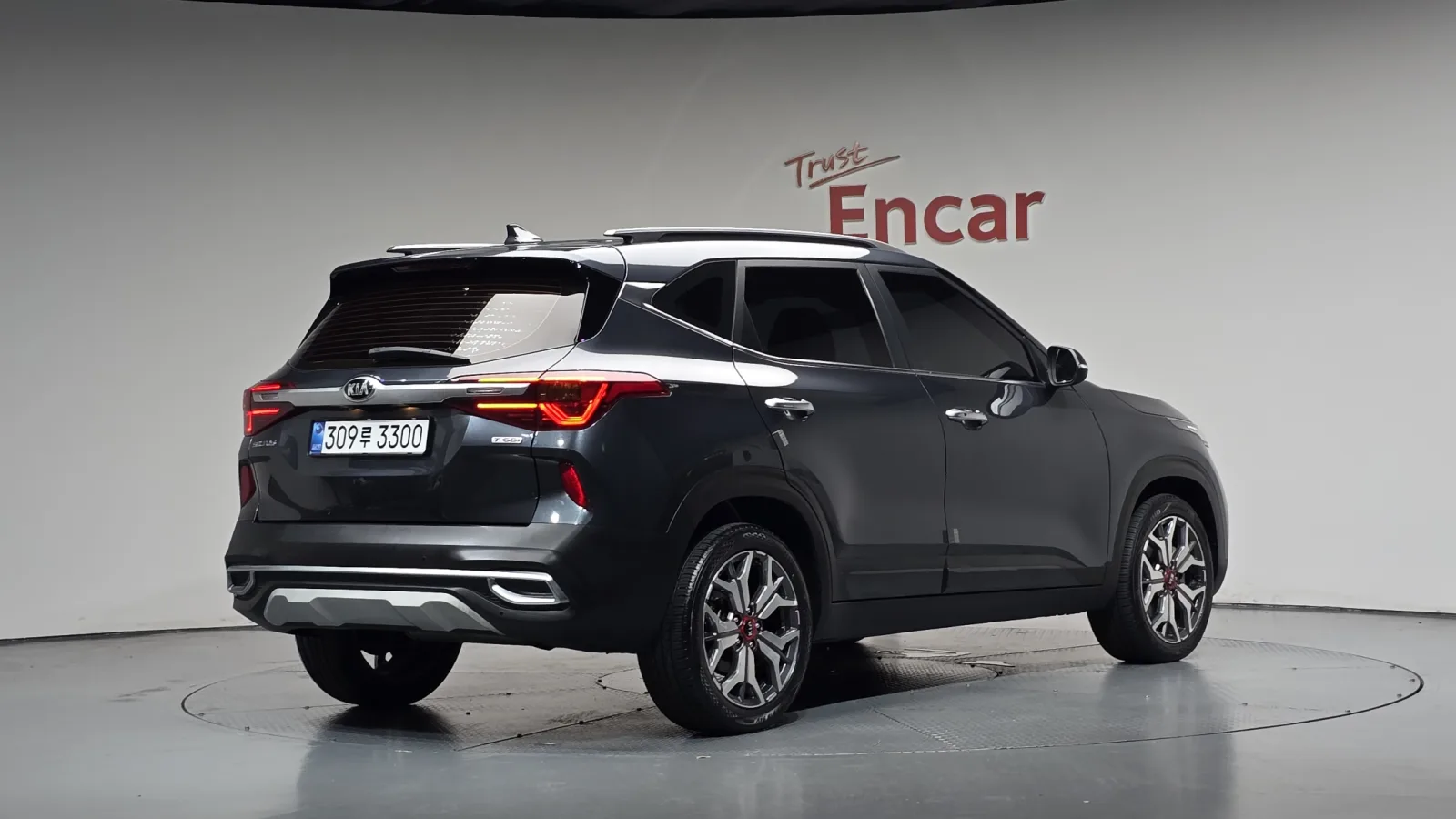 2021 Kia Seltos