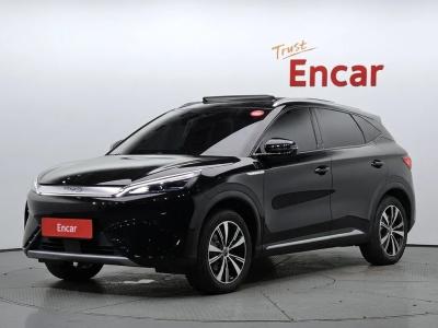 2027 BYD Atto 3