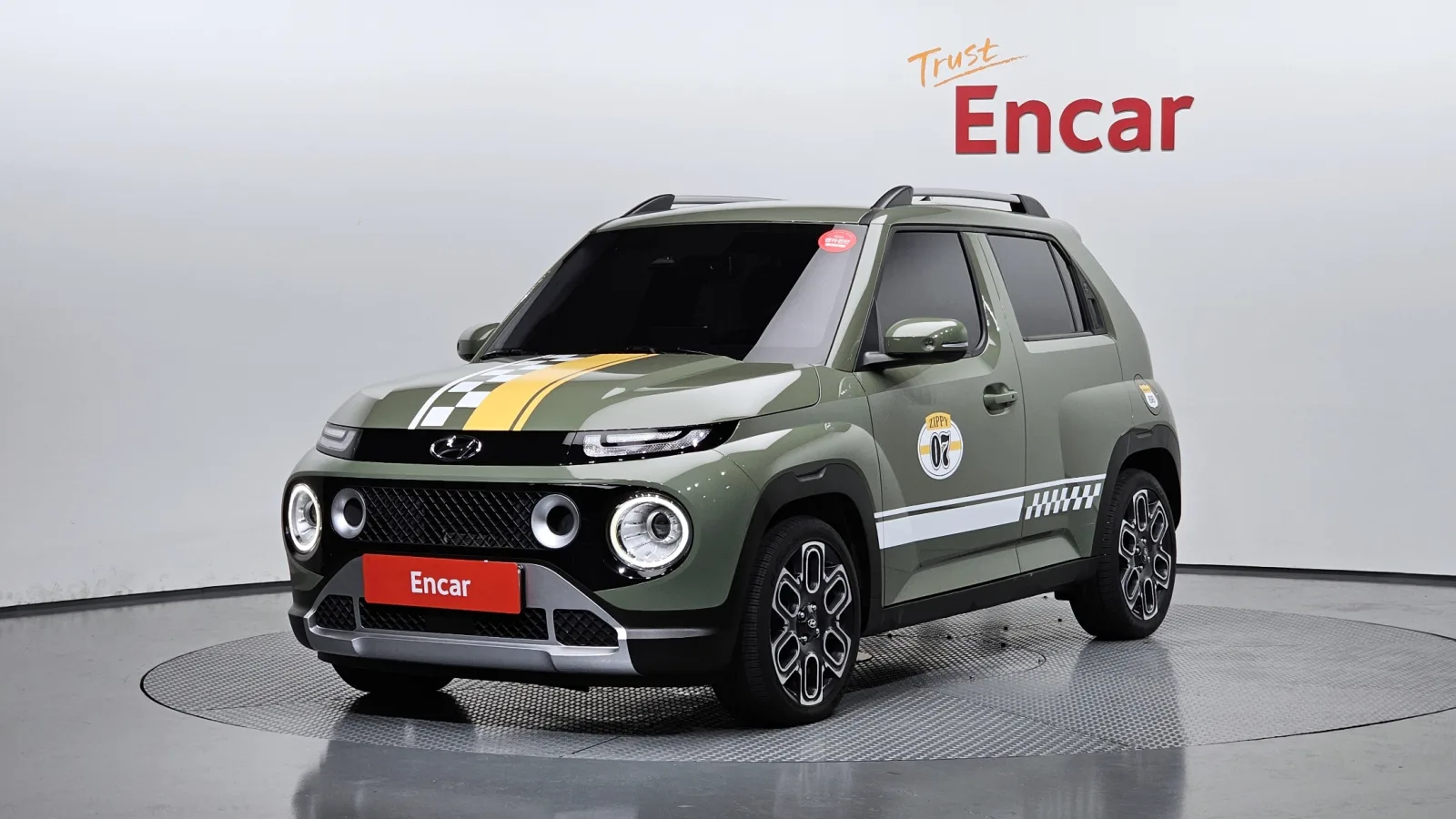 2023 Hyundai Casper