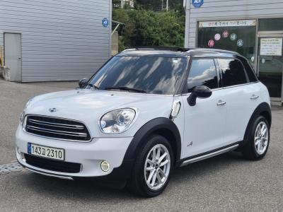 2016 MINI Countryman