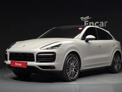 2023 Porsche Cayenne