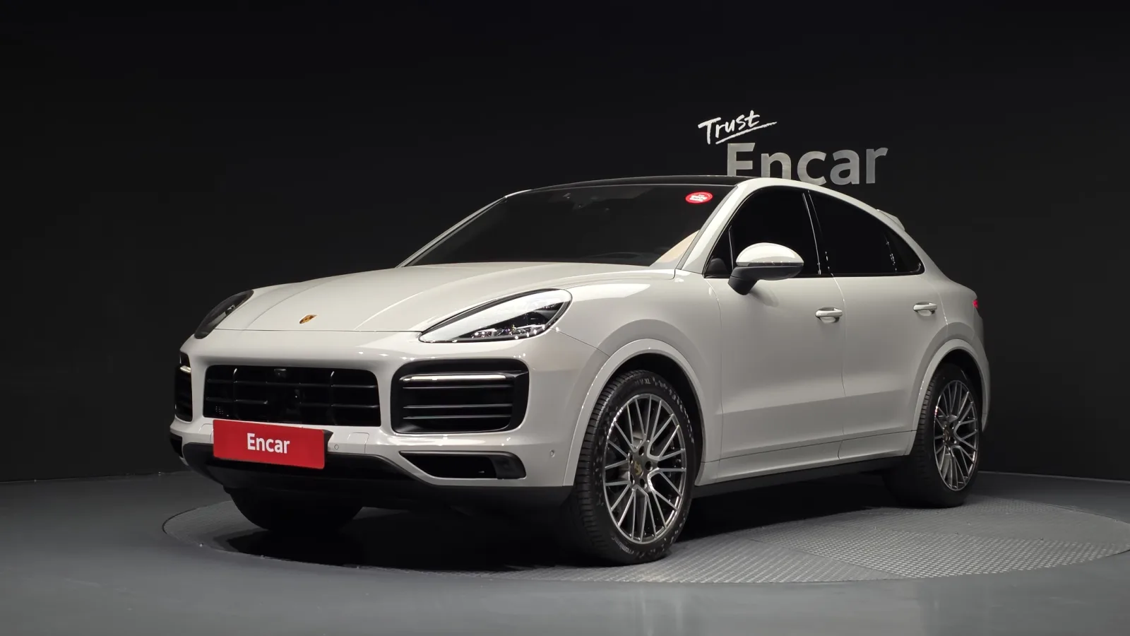 2023 Porsche Cayenne