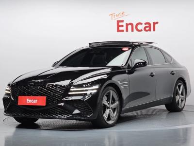 2025 Genesis G80
