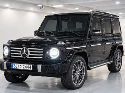2026 Mercedes-Benz G-Class