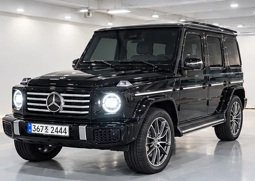 2026 Mercedes-Benz G-Class