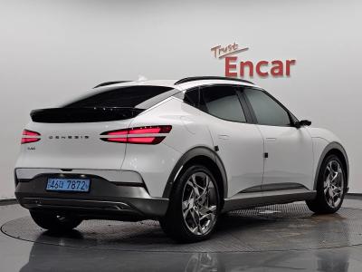 2022 Genesis GV60