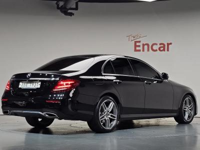 2019 Mercedes-Benz E-Class