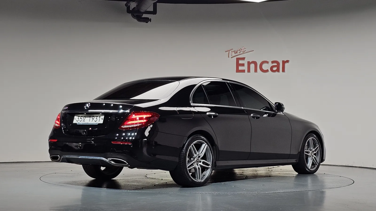 2019 Mercedes-Benz E-Class