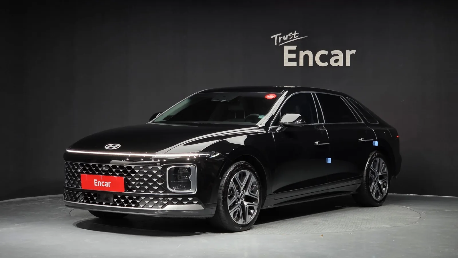 2025 Hyundai Grandeur