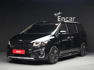 2016 Kia Carnival