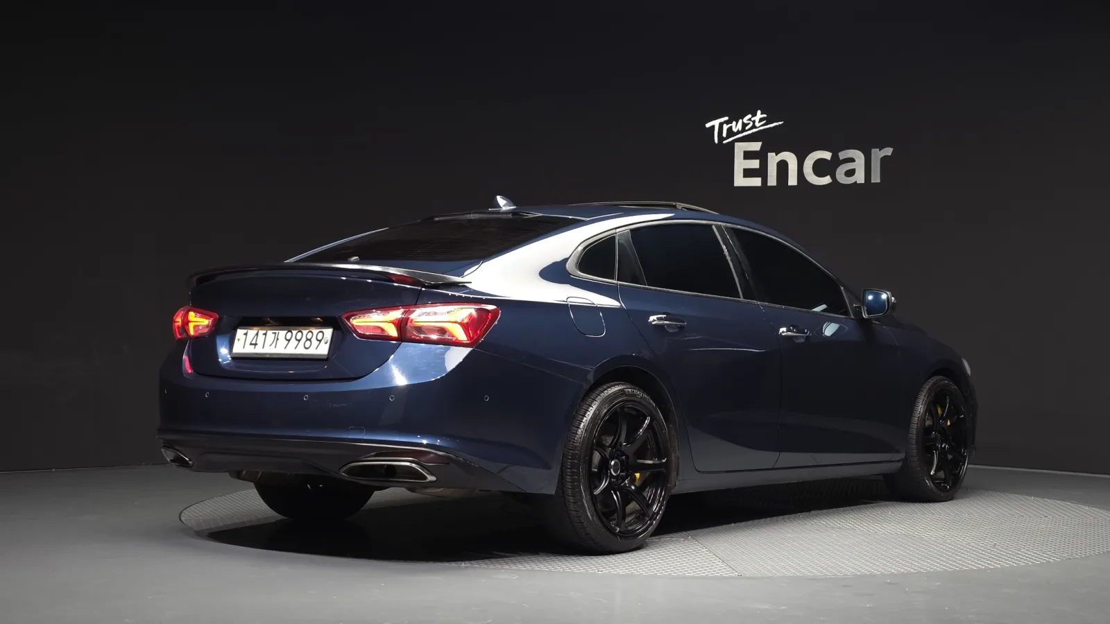 2019 Chevrolet Malibu
