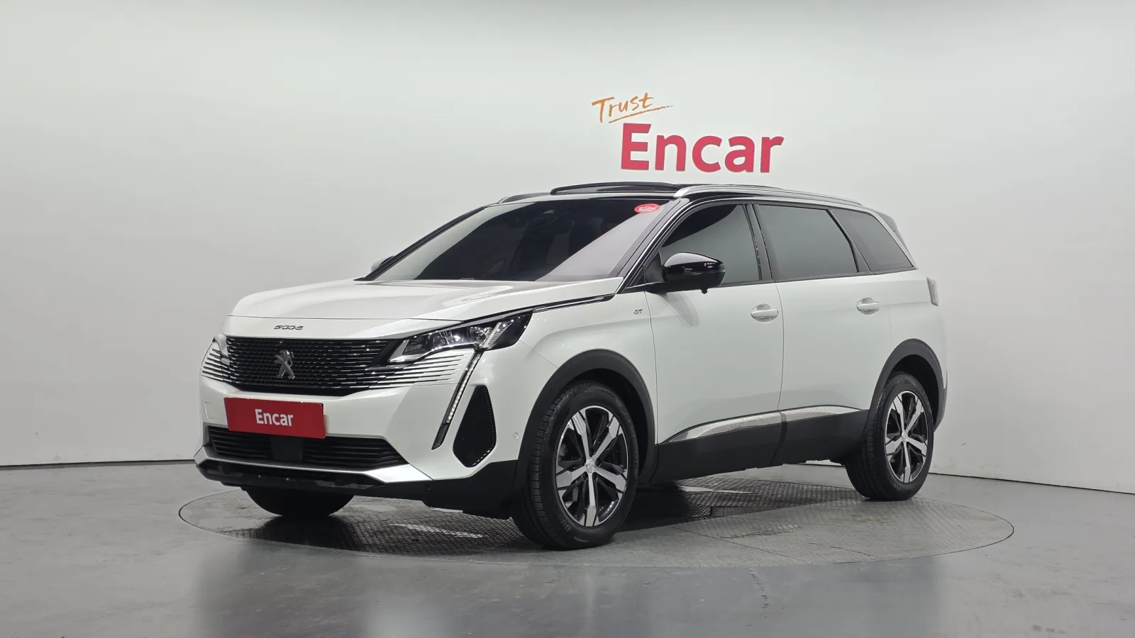 2022 Peugeot 5008