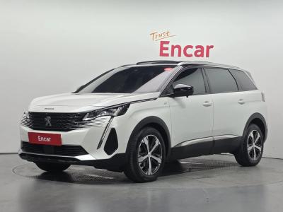 2022 Peugeot 5008