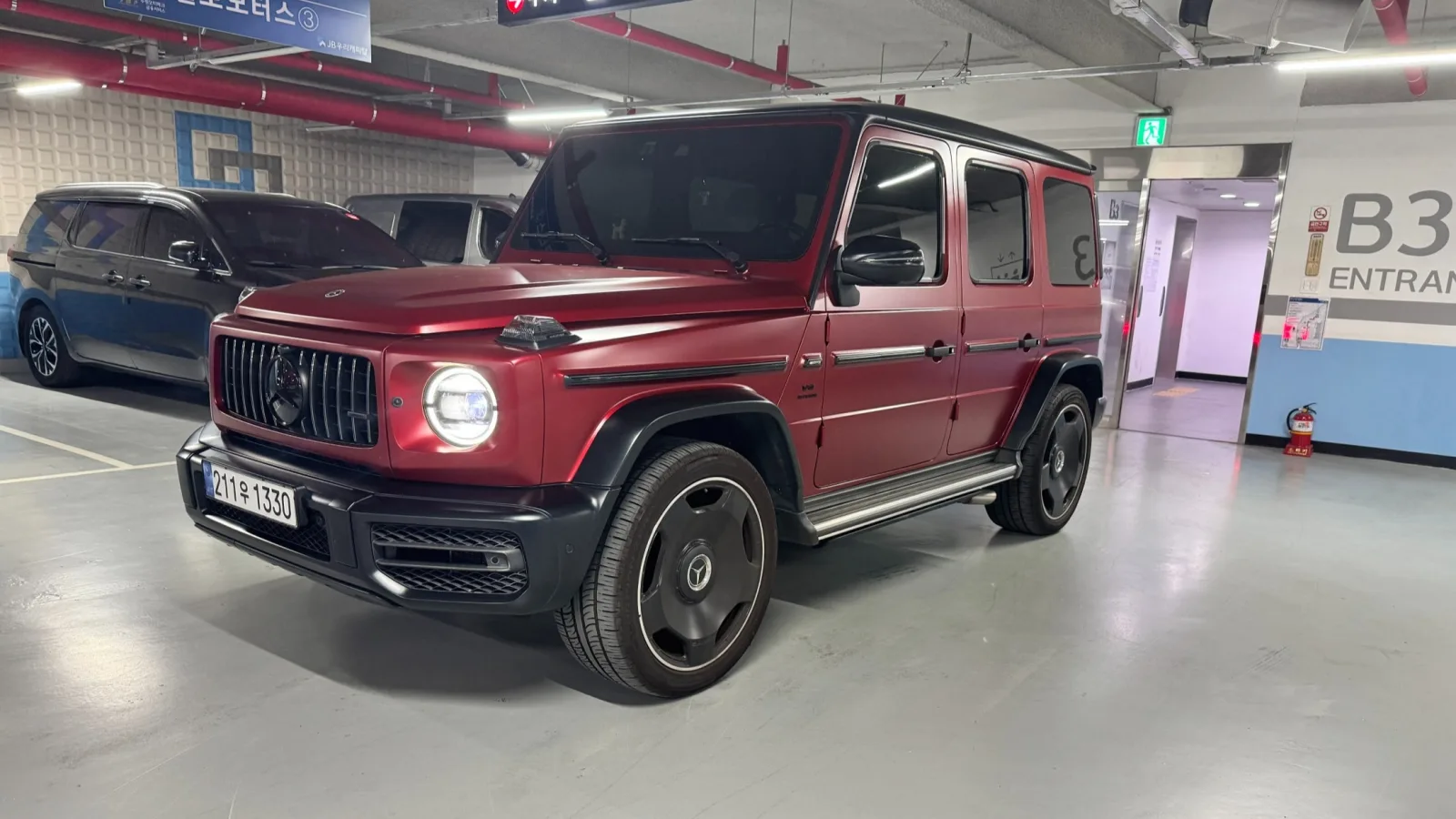 2023 Mercedes-Benz G-Class