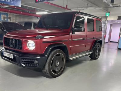 2023 Mercedes-Benz G-Class