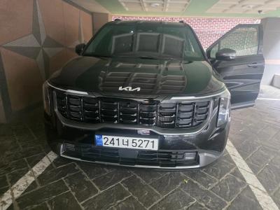 2025 Kia Carnival