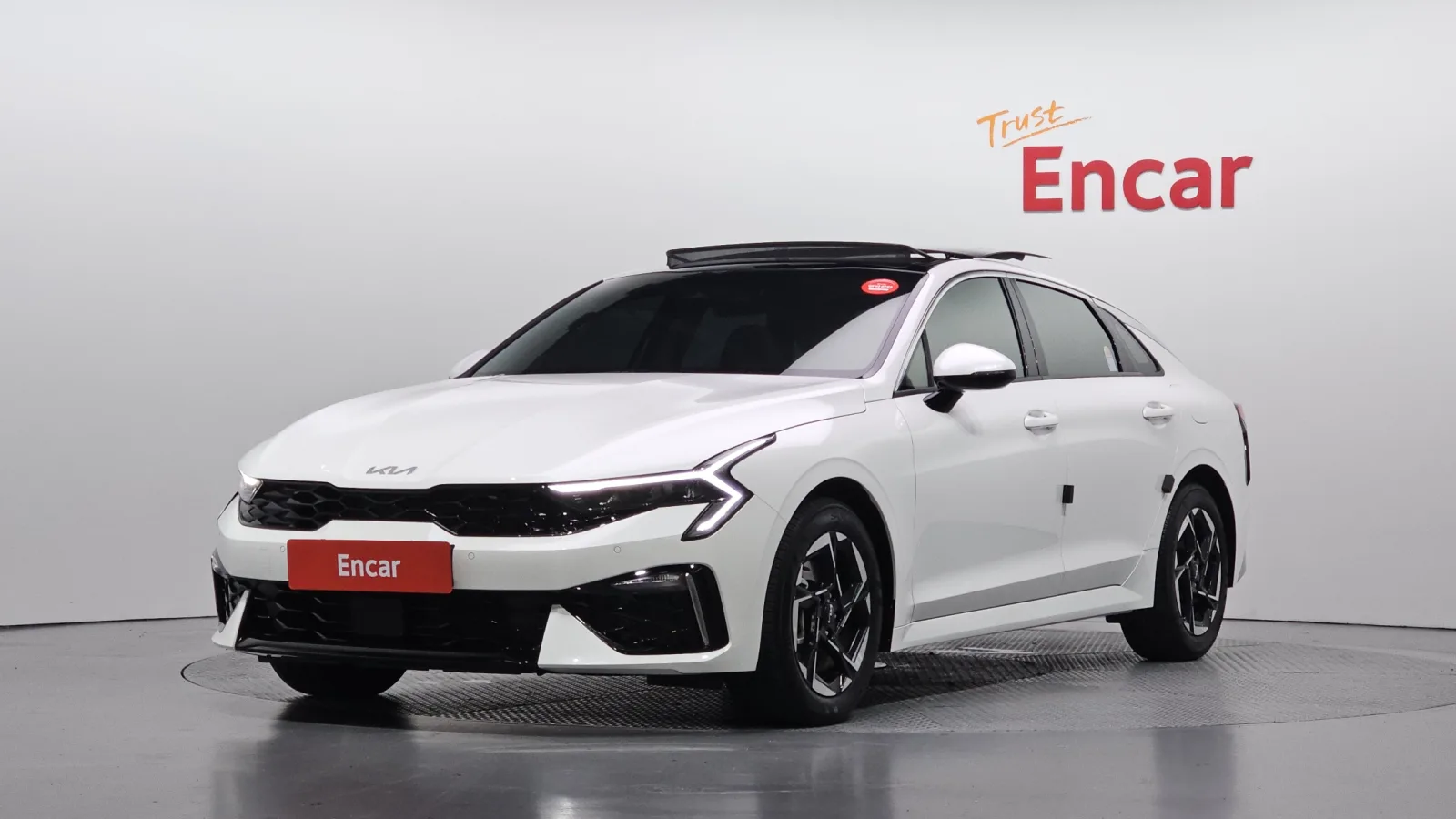 2026 Kia K5