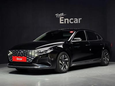 هيونداي غراندور 2021