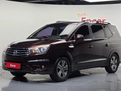 2015 KG Mobility KORANDO