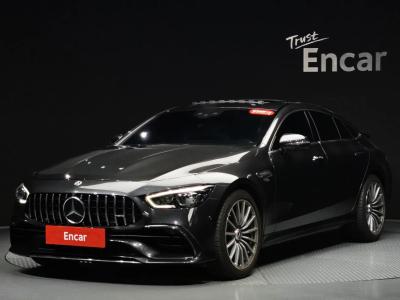 2021 Mercedes-Benz AMG GT
