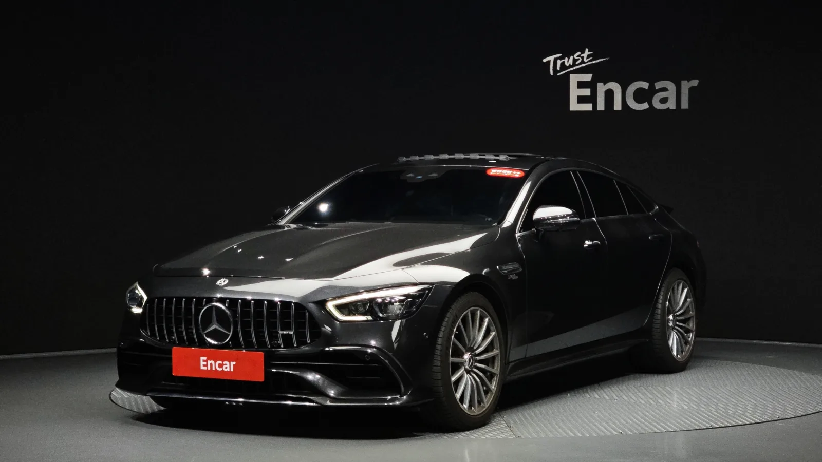 2021 Mercedes-Benz AMG GT