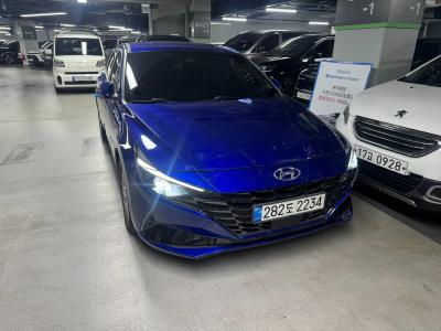 2023 Hyundai Elantra