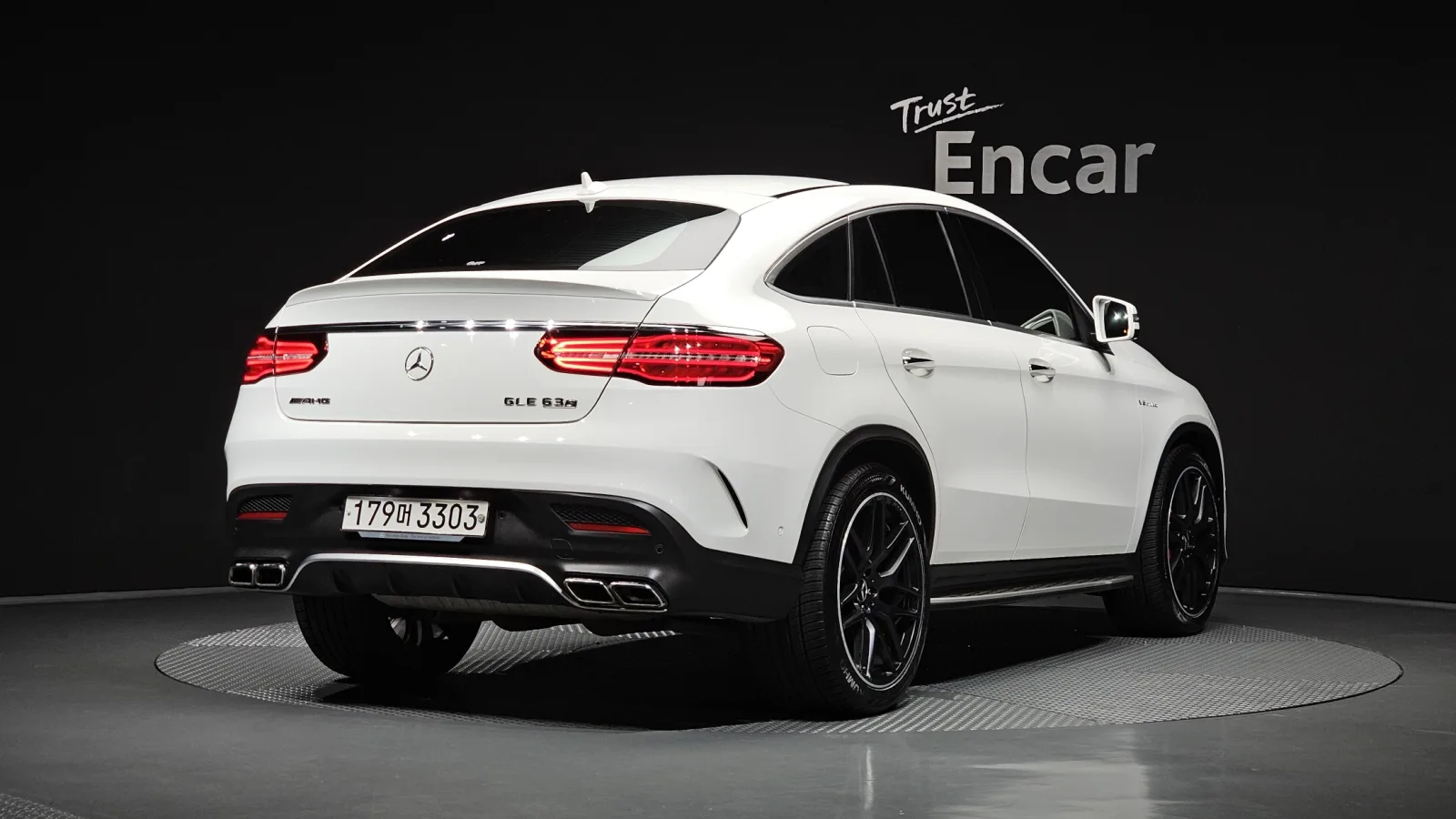 2019 Mercedes-Benz GLE-Class
