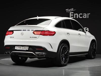 2019 Mercedes-Benz GLE-Class