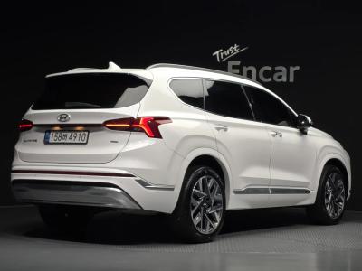 2021 Hyundai Santa Fe