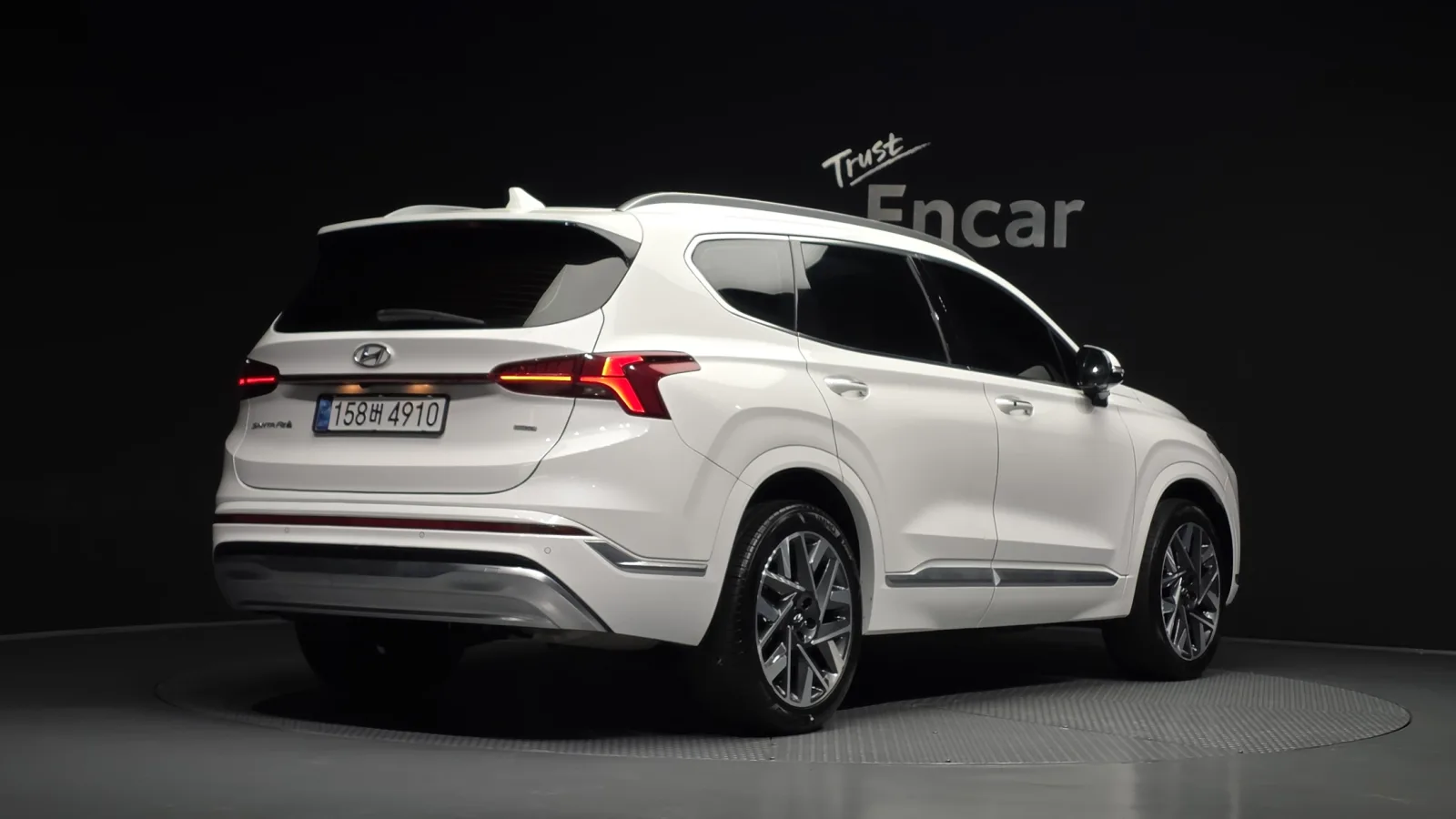 2021 Hyundai Santa Fe