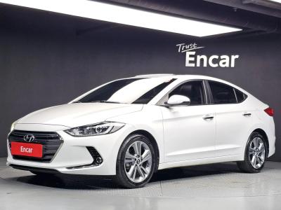 2016 Hyundai Elantra