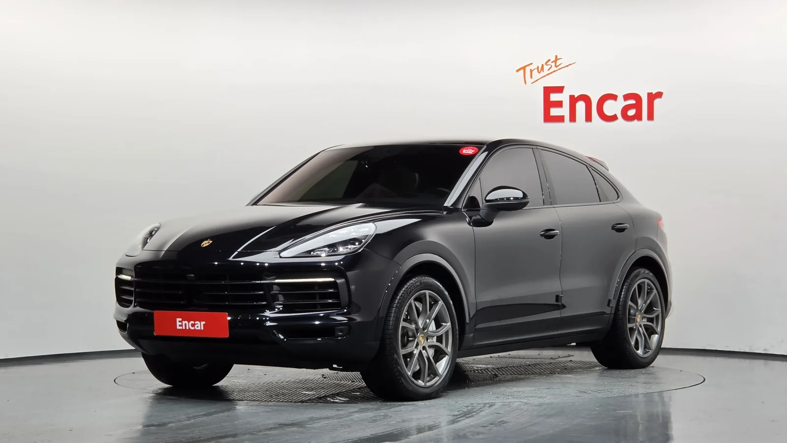 2020 Porsche Cayenne