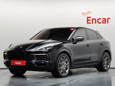 2020 Porsche Cayenne