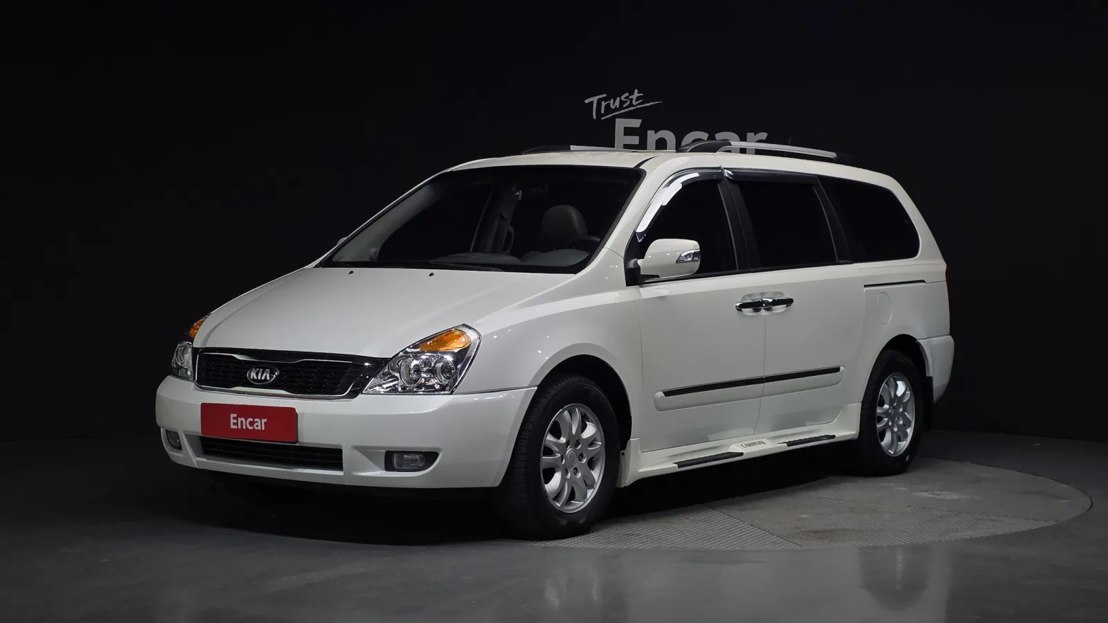 2011 Kia Carnival