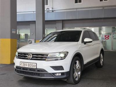 2020 Volkswagen Tiguan
