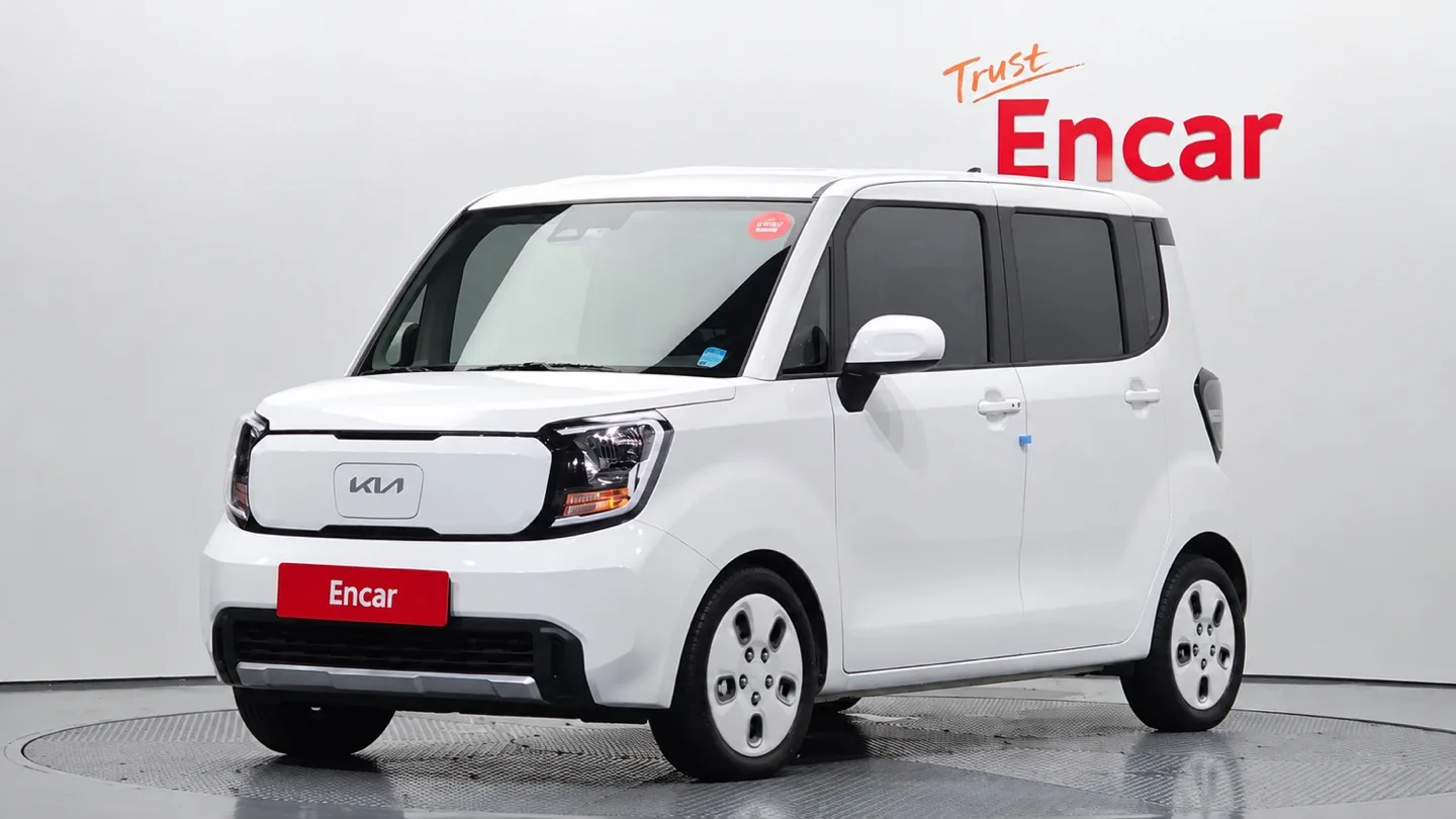 2026 Kia RAY