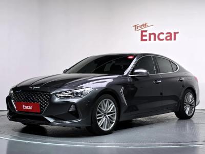 2019 Genesis G70