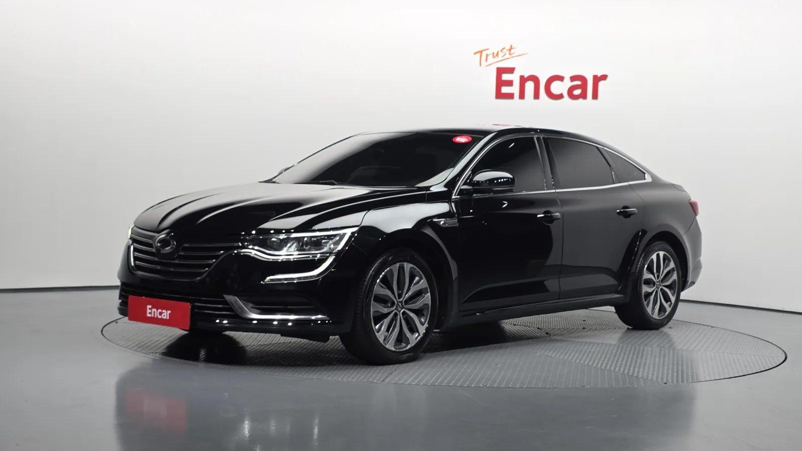 2017 Renault Korea SM6