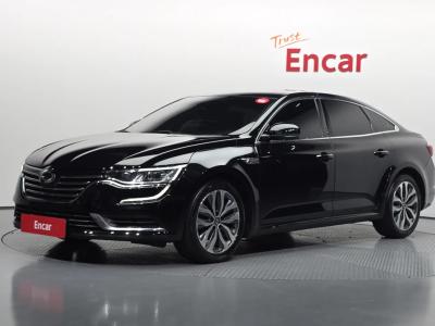 2017 Renault Korea SM6