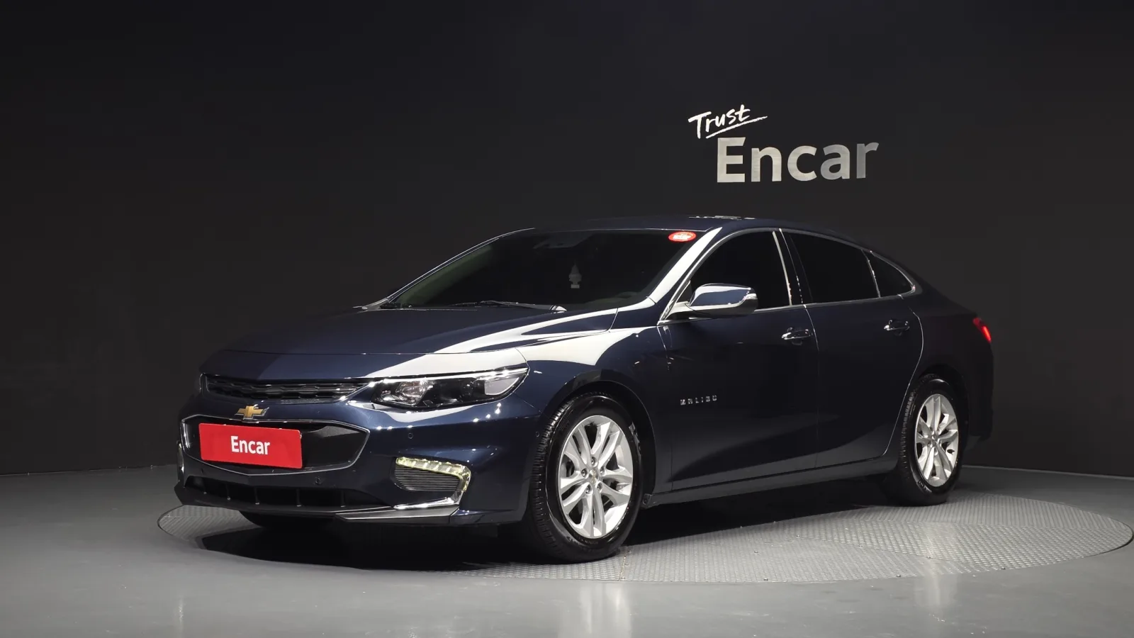 2017 Chevrolet Malibu