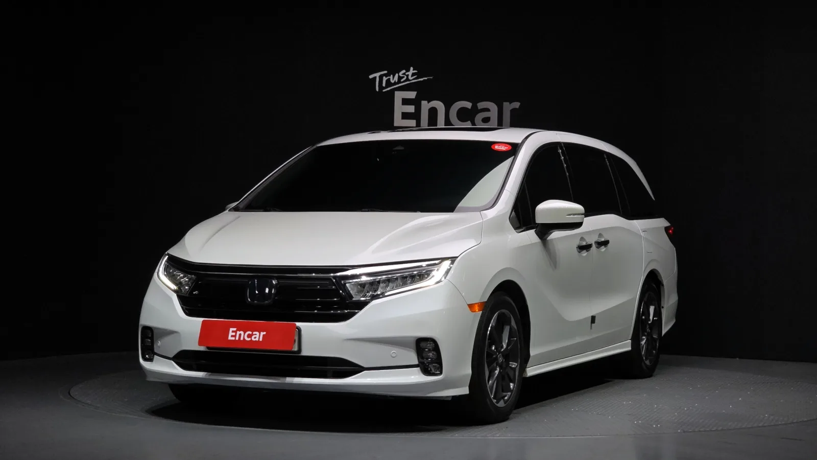 2021 Honda Odyssey
