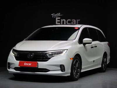 2021 Honda Odyssey